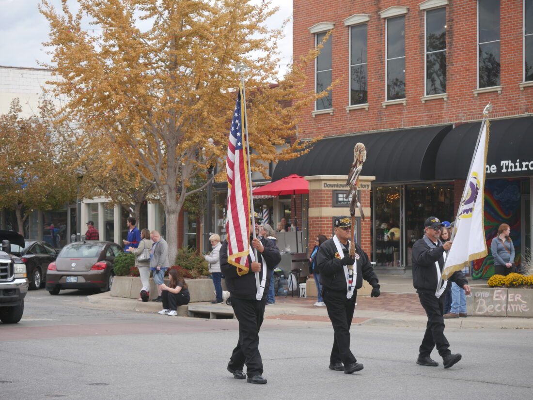 Short quotes about veterans day